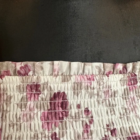 NWT Altar'd State Pink Floral Dress - Picture 7 of 16